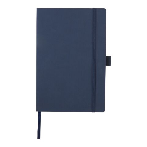 Bloc-notes Revello Standard | Bleu foncé | sans marquage | non disponible | non disponible | non disponible