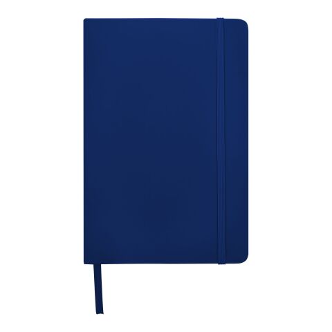 Carnet de note A5 - pages blanches Standard | Marine | sans marquage | non disponible | non disponible
