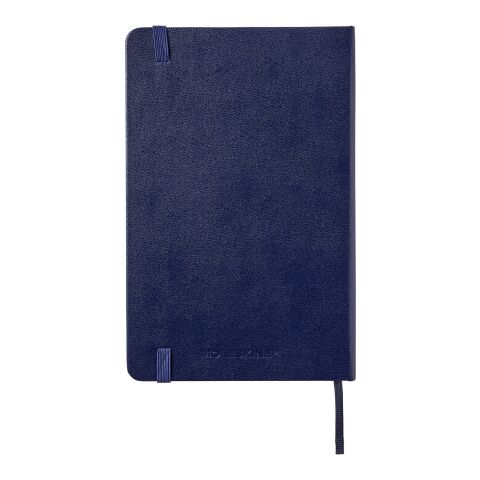 Carnet Classic M à couverture rigide - réglé Vert de prusse