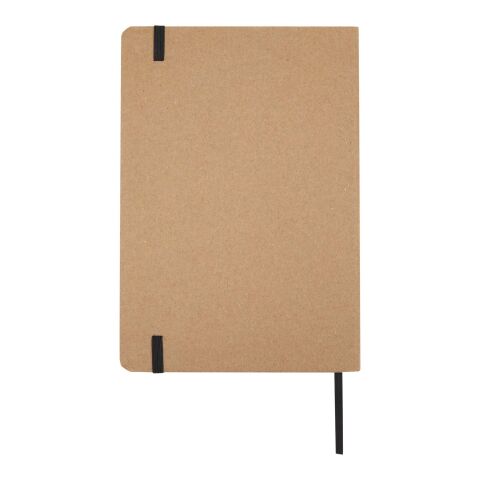 Carnet A5 en papier de pierre Holm ligné à couverture rigide Standard | Beige | sans marquage | non disponible | non disponible