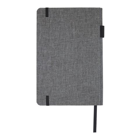 Carnet Orin A5 en RPET Standard | Gris | sans marquage | non disponible | non disponible | non disponible