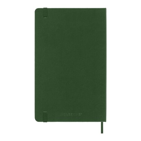 12M Hardcover Wochenplaner Standard | Vert myrte | sans marquage | non disponible | non disponible