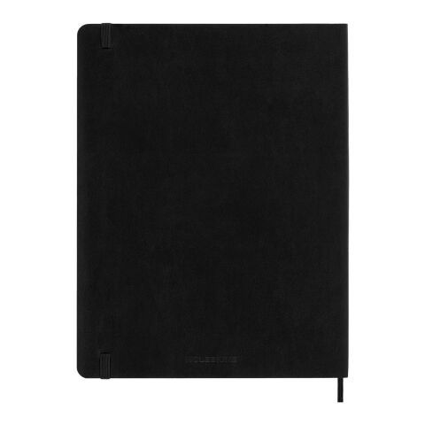 12M Softcover Wochenplaner Standard | Noir | sans marquage | non disponible | non disponible