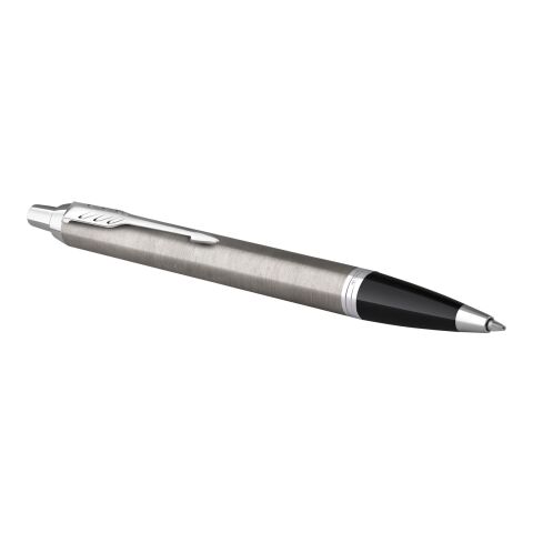 Stylo bille Parker IM Standard | Argent | sans marquage | non disponible | non disponible