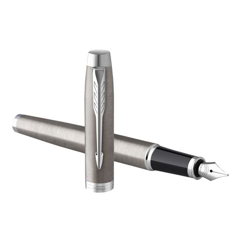 Stylo plume Parker IM Standard | Argent | sans marquage | non disponible | non disponible