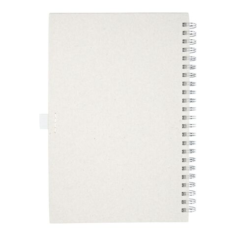 Carnet de notes à spirales Dairy Dream format A5 Standard | Ivoire | sans marquage | non disponible | non disponible | non disponible