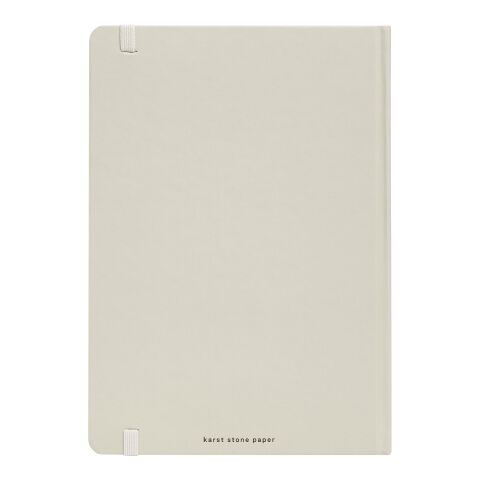 Carnet à couverture rigide K’arst® A5 Standard | Beige | sans marquage | non disponible | non disponible | non disponible