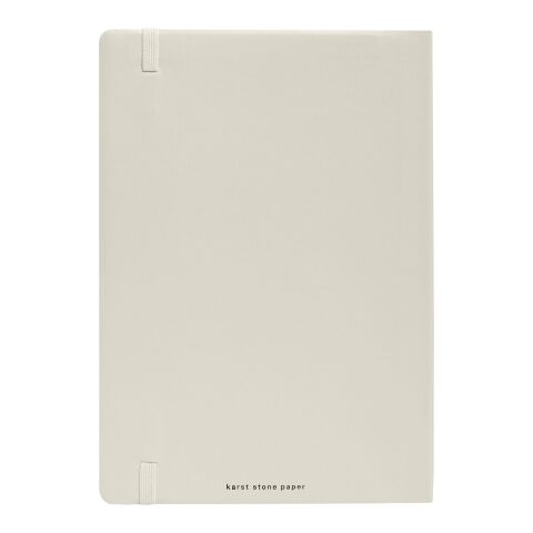 Carnet à couverture souple K’arst® A5 Standard | Beige | sans marquage | non disponible | non disponible | non disponible
