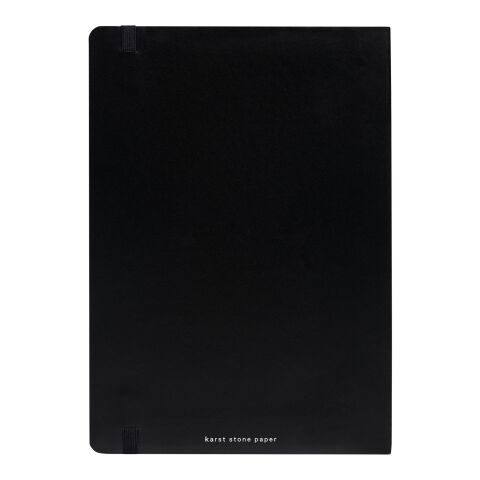 Carnet à couverture souple K’arst® A5 Standard | noir | sans marquage | non disponible | non disponible | non disponible