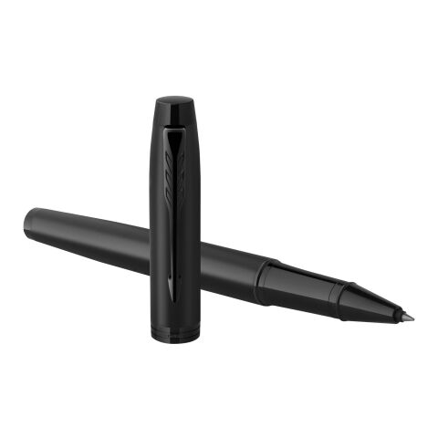 Stylo roller achromatique IM Standard | noir | sans marquage | non disponible | non disponible