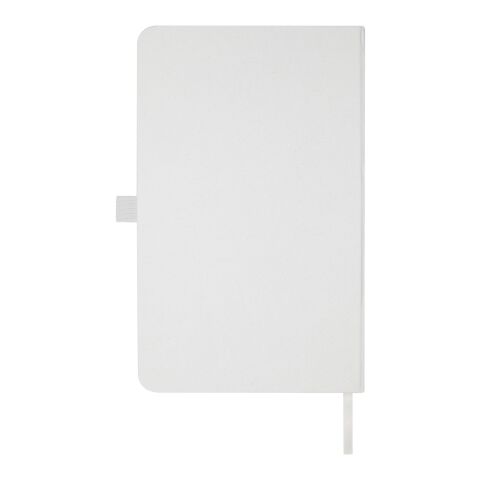Carnet à couverture rigide en papier Crush Fabianna Standard | blanc | sans marquage | non disponible | non disponible