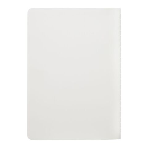 Journal cahier en papier de pierre Shale Standard | blanc | sans marquage | non disponible | non disponible