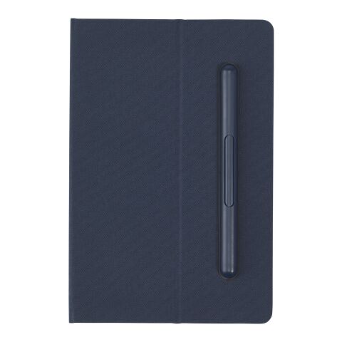 Ensemble stylo à bille et carnet de notes Skribi Standard | Marine | sans marquage | non disponible | non disponible | non disponible