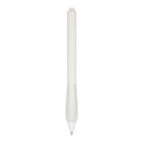 Stylo bille RABS Lorena Standard | blanc | sans marquage | non disponible | non disponible