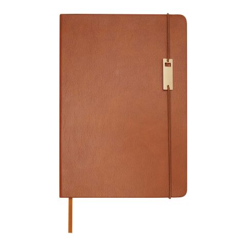 Ensemble Legato comprenant carnet A5, stylo bille et stylo roller  Standard | Marron | sans marquage | non disponible | non disponible