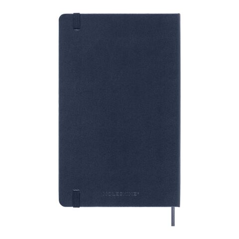 Carnet L Moleskine Smart - ligné Standard | Bleu | sans marquage | non disponible | non disponible