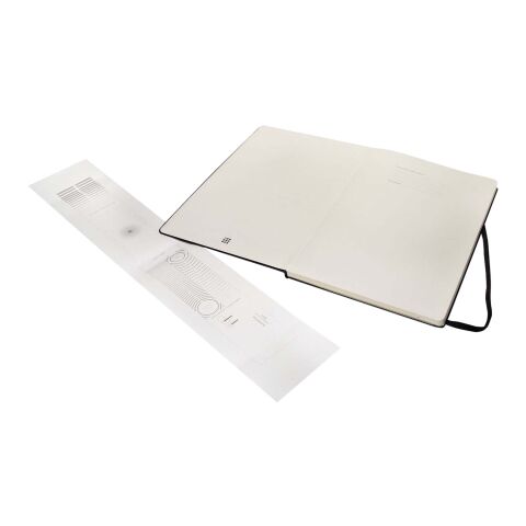 Carnet de croquis A4 Moleskine Standard | Noir | sans marquage | non disponible | non disponible