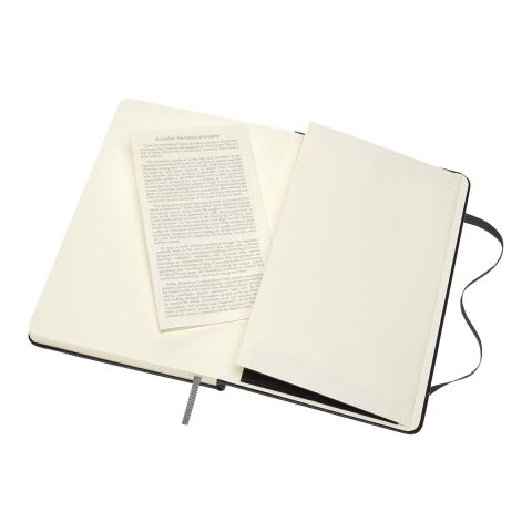 Carnet de croquis moyen Moleskine Standard | Noir | sans marquage | non disponible | non disponible