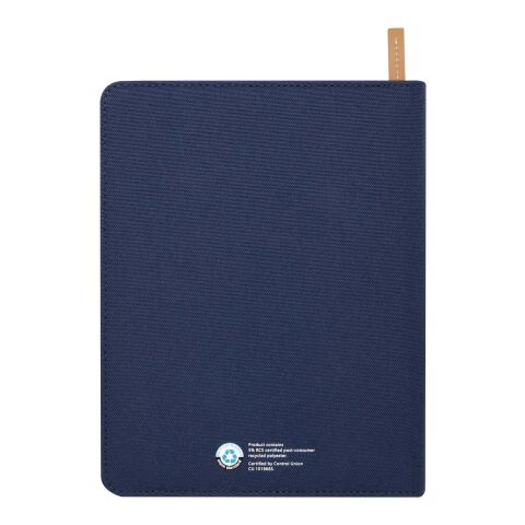Porte-documents Nomumi A5 Standard | Marine | sans marquage | non disponible | non disponible | non disponible
