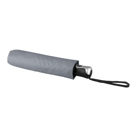 Parapluie 21.5&quot; 3 sections ouverture fermeture automatique Alex Standard | Gris | sans marquage | non disponible | non disponible | non disponible