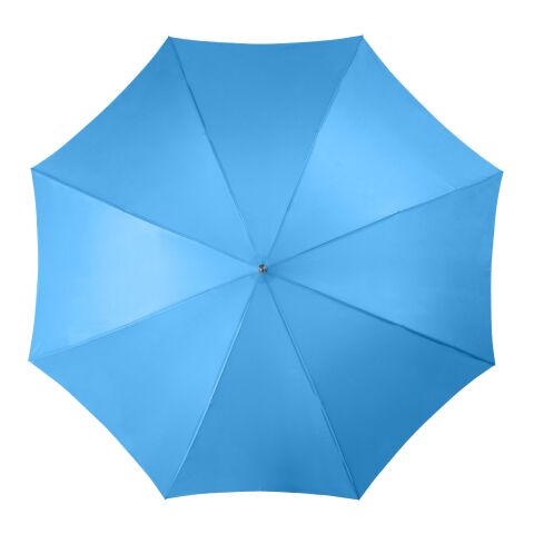 Parapluie automatique 23&quot; Lisa Standard | Bleu process | sans marquage | non disponible | non disponible | non disponible