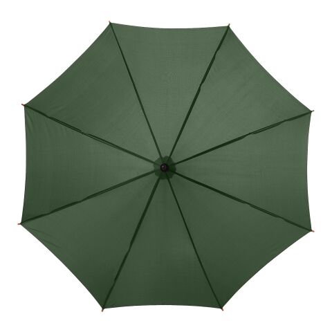 Parapluie Kyle à ouverture automatique 23&quot; Standard | Vert forêt | sans marquage | non disponible | non disponible | non disponible