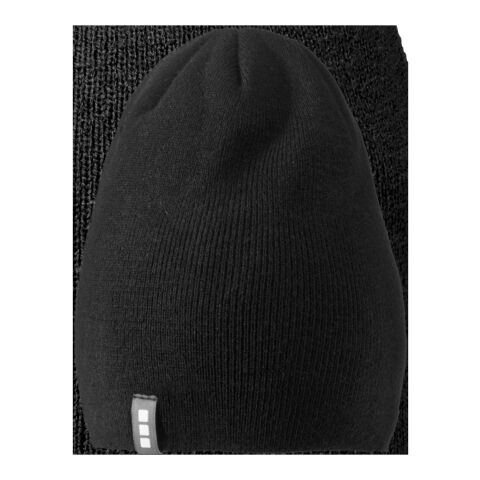 Bonnet Level Noir | sans marquage | non disponible | non disponible | non disponible