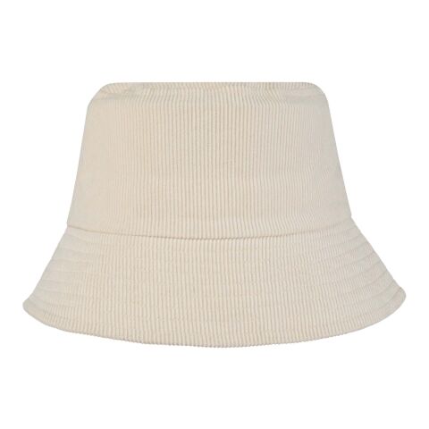 Chapeau de soleil en velours côtelé recyclé Howson Sandstone | sans marquage | non disponible | non disponible