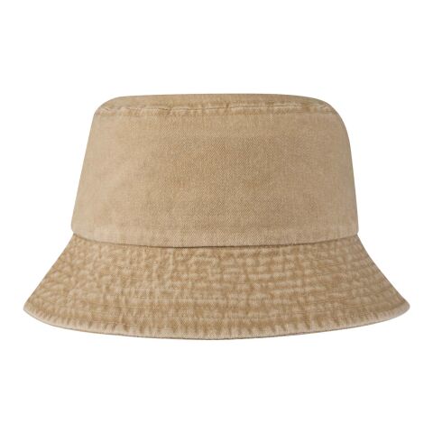 Chapeau de soleil lavé Mitica Standard | Oatmeal | sans marquage | non disponible | non disponible | non disponible
