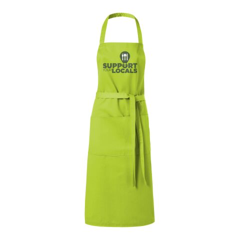 Tablier Viera Standard | Citron vert | sans marquage | non disponible | non disponible | non disponible