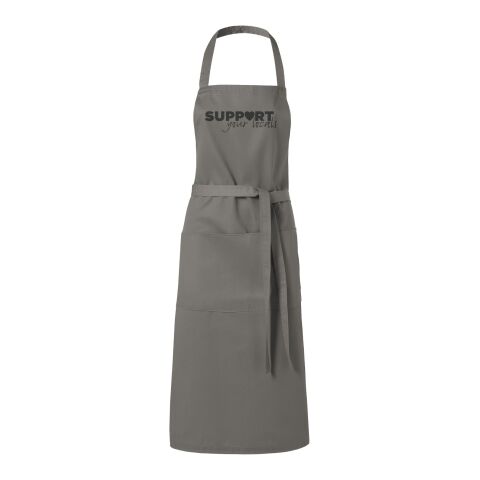 Viera apron - light grey Standard | Gris | sans marquage | non disponible | non disponible | non disponible