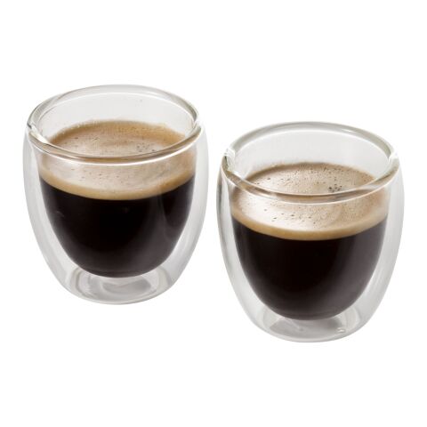 Set espresso 2 pièces Boda Standard | Blanc | sans marquage | non disponible | non disponible | non disponible