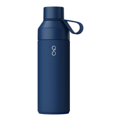 Coffret cadeau 3 en 1 Ocean Bottle de 500&nbsp;ml Standard | Bleu océan | sans marquage | non disponible | non disponible