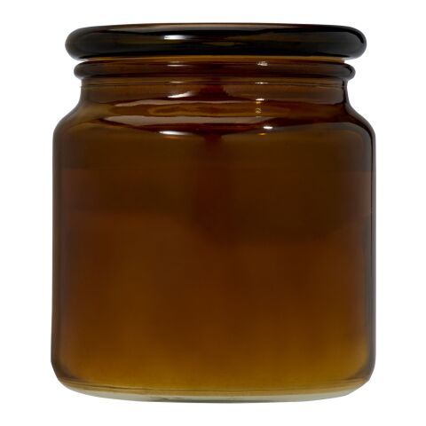 Bougie parfumée WELLmark Let&#039; s Get Cozy de 650 g - parfum bois de cèdre Standard | Ambre chiné | sans marquage | non disponible | non disponible