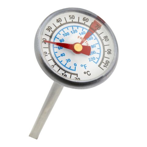 Thermomètre Met pour barbecue Standard | Argent | sans marquage | non disponible | non disponible