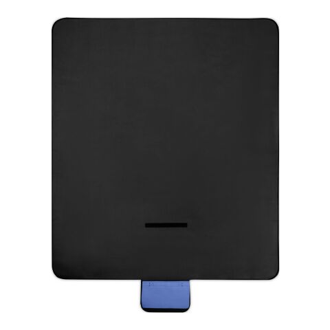 Plaid pique-nique Salvie en plastique recyclé Standard | Bleu royal | sans marquage | non disponible | non disponible | non disponible