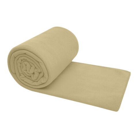Couverture polaire Huggy 220 x 250 cm Standard | Beige | sans marquage | non disponible | non disponible | non disponible