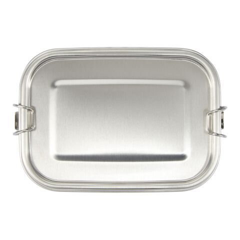Boîte repas Titan en acier inoxydable recyclé Standard | Argent | sans marquage | non disponible | non disponible