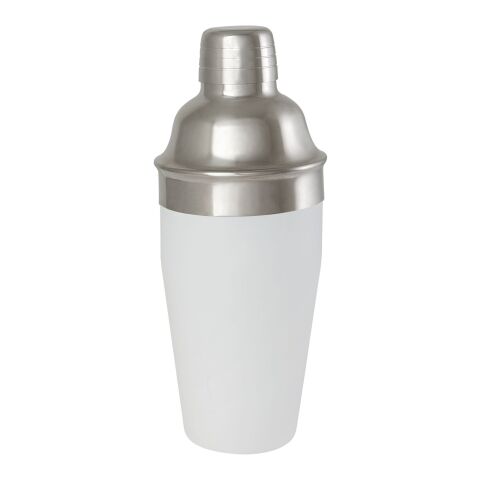 Shaker Gaudie en acier inoxydable recyclé Standard | Blanc | sans marquage | non disponible | non disponible