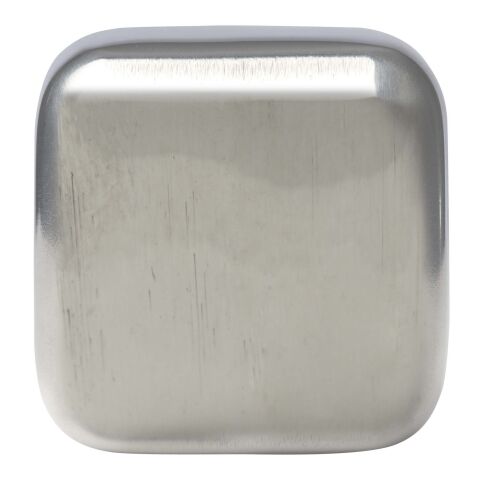 Ensemble de glaçons en acier inoxydable Froz Noir-Argent | sans marquage | non disponible | non disponible