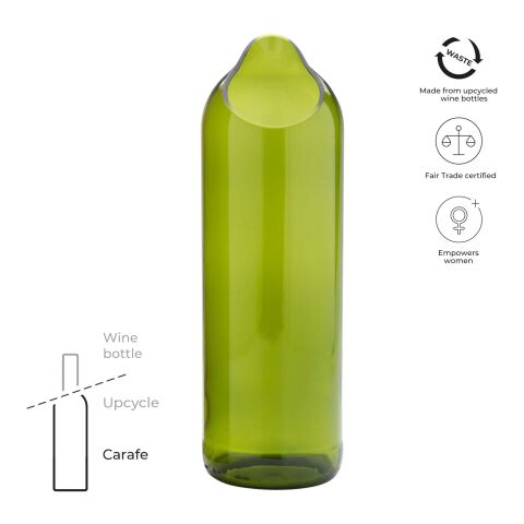 Carafe à eau Originalhome Standard | Vert | sans marquage | non disponible | non disponible