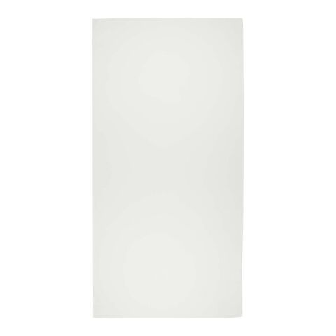 Serviette de sport Lucas en rPET 70 x 140 cm Standard | blanc | sans marquage | non disponible | non disponible | non disponible