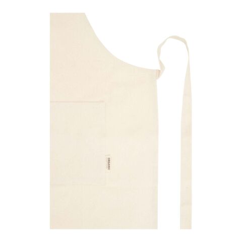 Tablier bio OCS Odisha de 200 g/m2 Standard | Naturel | sans marquage | non disponible | non disponible | non disponible
