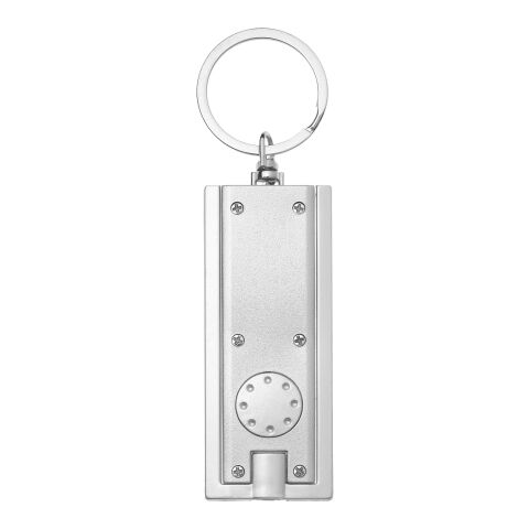 Lampe torche Castor Standard | Argent | sans marquage | non disponible | non disponible