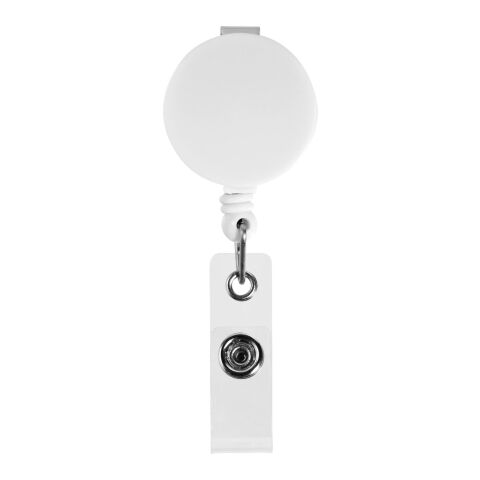 Clip extensible Lech Standard | blanc | sans marquage | non disponible | non disponible | non disponible