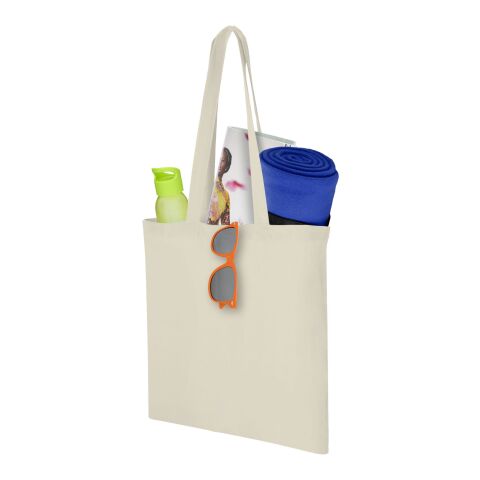 Sac shopping coton Carolina Standard | Naturel | sans marquage | non disponible | non disponible | non disponible