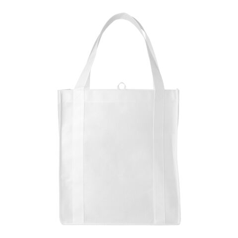 Sac shopping non tissé Liberty Standard | blanc | sans marquage | non disponible | non disponible | non disponible