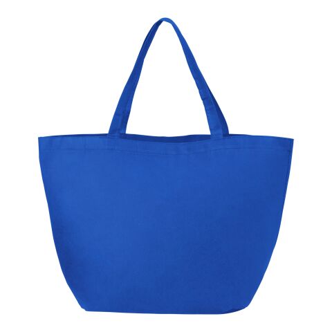 Sac de courses non tissé Maryville Standard | Bleu royal | sans marquage | non disponible | non disponible | non disponible