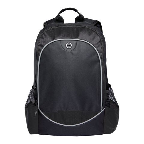 Sac à dos pour ordinateur portable 15&quot; Benton Standard | Noir | Not applicable | sans marquage | non disponible | non disponible | non disponible
