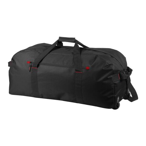 Sac de voyage à roulettes Vancouver Standard | Noir | Not applicable | sans marquage | non disponible | non disponible | non disponible